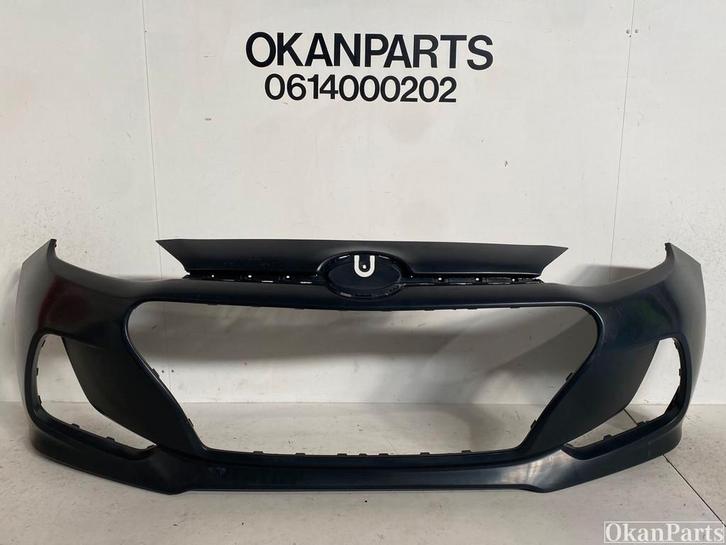 Hyundai i10 II Facelift Voorbumper 86511-B9500, Auto-onderdelen, Carrosserie, Bumper, Voor, Gebruikt