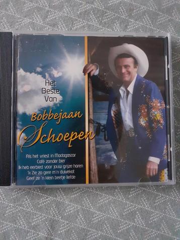 Le meilleur de Bobbejaan Schoepen, CD., Enlèvement ou Envoi