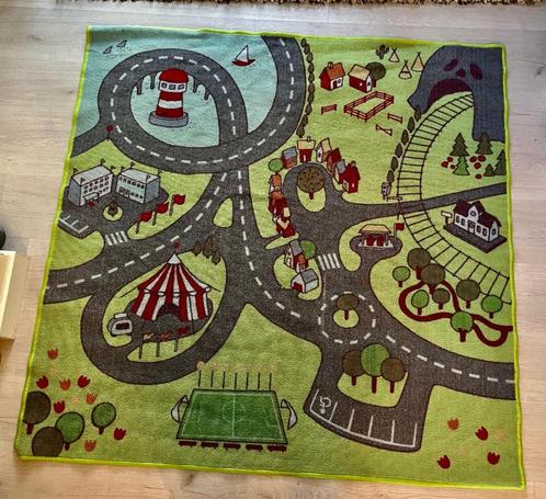 Speelmat kinderkamer 130x133cm, Kinderen en Baby's, Kinderkamer | Inrichting en Decoratie, Gebruikt, Overige typen, Ophalen