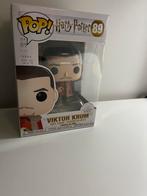 Funko Pop Harry Potter: Viktor Krumm, Verzamelen, Poppetjes en Figuurtjes, Ophalen of Verzenden, Nieuw