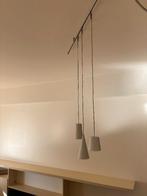 Clivia Pura hanglamp Streg lights., Ophalen, Zo goed als nieuw, Glas, Vintage