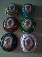 Champagnecapsules Marina D, Ophalen of Verzenden