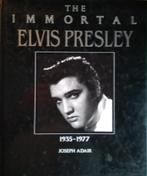 Elvis Presley – The Immortal – 1935 – 1977 – Joseph Adair -, Boeken, Muziek, Gelezen, Artiest, Ophalen of Verzenden