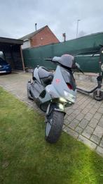 Aprilia sr50, Fietsen en Brommers, Scooters | Aprilia, Ophalen, Tweetakt, Gebruikt, SR 50