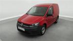 Volkswagen Caddy 2.0 CR TDi Van AIRCO/NAVI (bj 2020), Auto's, Stof, 4 cilinders, Volkswagen, Diesel