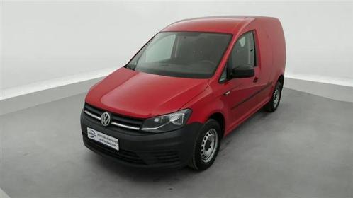 Volkswagen Caddy 2.0 CR TDi Van AIRCO/NAVI (bj 2020), Auto's, Bestelwagens en Lichte vracht, Bedrijf, Te koop, ABS, Centrale vergrendeling