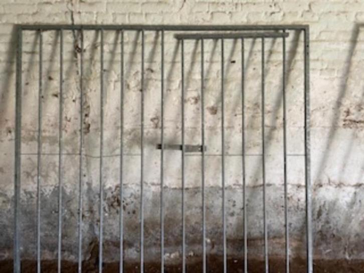 Grilles de chenil très gros chien, Dieren en Toebehoren, Honden-accessoires, Gebruikt, Ophalen