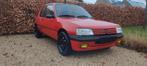 Peugeot 205 XS  - 1991, Voorwielaandrijving, Stof, 4 cilinders, Particulier