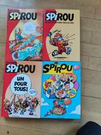 4 album spirou + 1 bd star wars scellee, Livres, BD | Comics, Comme neuf, Enlèvement ou Envoi