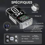 Accubooster 6000 A | met luchtcompressor | GRATIS LEVERING, Autos : Divers, Démarreurs de saut, Neuf, -, ACEZUK, -