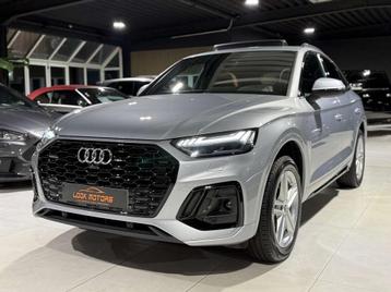 Audi Q5 Sportback 50 TFSIe Quattro S-line S-tronic 265cv beschikbaar voor biedingen