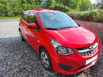 Opel Karl 1.0 / 75ch / 55 kW / 3 cylindres / 5 vitesses / ma