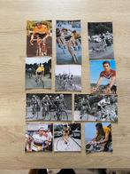 Cyclisme 50 Photos Reproduction EDDY MERCKX, Sports & Fitness, Cyclisme, Comme neuf, Enlèvement ou Envoi