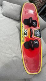 Slingshot, Watersport en Boten, Ophalen, Gebruikt, Plank, Met vin(nen)