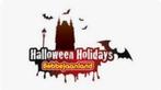 Bobbejaanland Halloween 2x prijs per stuk, Tickets en Kaartjes