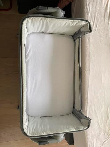 Chicco next to me magic cosleeper met aerosleep accessoires, Enlèvement, Comme neuf, Berceau