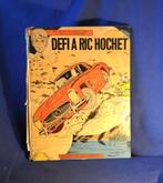 bd defi a ric hochet (x2045), Gelezen, Ophalen of Verzenden, Eén stripboek, Tibet & Duchateau