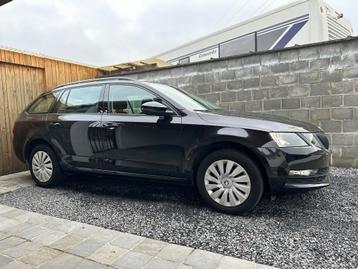 Skoda Octavia 1.0 TSI Ambition DSG Led Navi BT Pdc 142000km