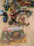 Lego 10244 fairground mixer kermis, Ophalen of Verzenden, Lego