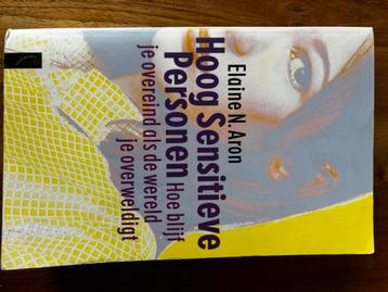 E.N. Aron - Hoog sensitieve personen beschikbaar voor biedingen