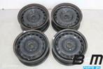 Org 15 inch stalen velgen Golf 7 5x112 5Q0601027L, Auto-onderdelen, Banden en Velgen, Gebruikt, Velg(en)