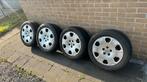 Opel Astra 205/55 r16 Continental, Ophalen, Band(en)