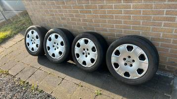 Opel Astra 205/55 r16 Continental  beschikbaar voor biedingen