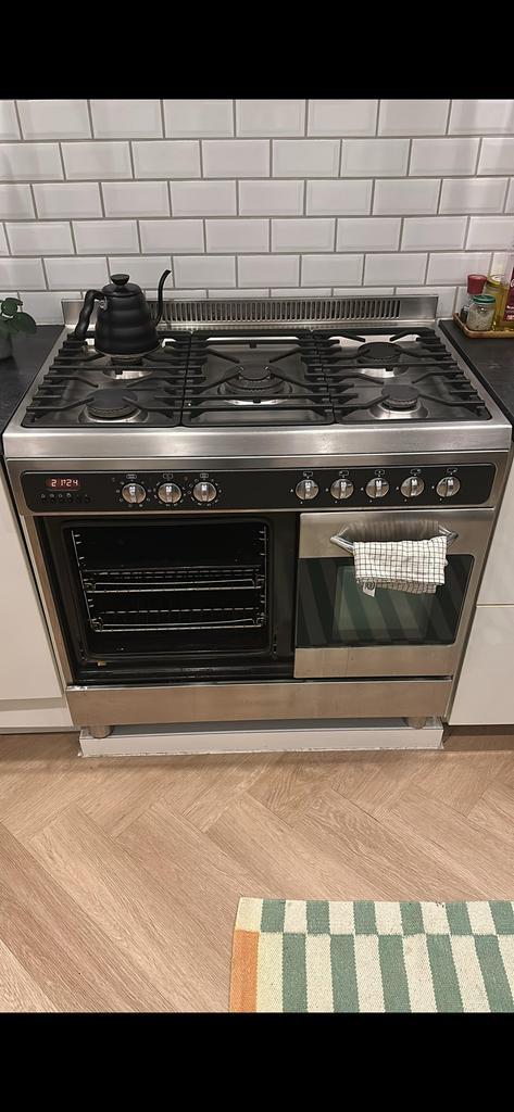 Gasfornuis te koop, Elektronische apparatuur, Fornuizen, Zo goed als nieuw, Ophalen