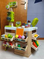 Winkeltje van smoby, Ophalen, Hout