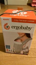 Ergobaby draagzak, Kinderen en Baby's, Babydragers en Draagdoeken, Ophalen, Zo goed als nieuw, Draagzak
