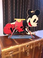 Balançoire Mickey Mouse des frères Old Tri-ang Lines, Enlèvement