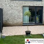 Rosa milano grind stijlvolle wit roze afgeronde siergrind, Tuin en Terras, Verzenden, Nieuw, Roze, Grind