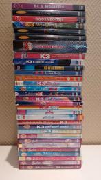 Dvd's K3 Barbie, Cd's en Dvd's, Ophalen of Verzenden