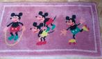 Disney karpet roze, Kinderen en Baby's, Kinderkamer | Inrichting en Decoratie, Gebruikt, Ophalen