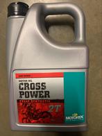 Motorex cross power 2t olie, Ophalen of Verzenden
