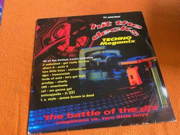 Hit the decks beschikbaar voor biedingen