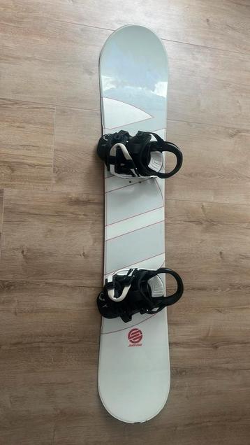 Santa cruz snowboard 