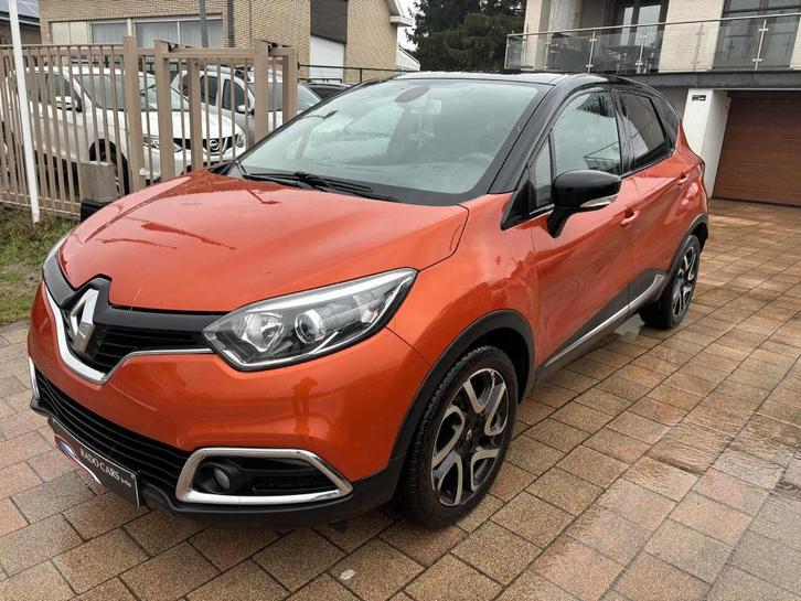 Renault Captur Essence 06/2014, Autos, Renault, Entreprise, Achat, Captur, Airbags, Air conditionné, Bluetooth, Verrouillage central