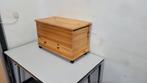 zeer mooie houten grenen kist 75cmx45cmx 43cm, Huis en Inrichting, Ophalen of Verzenden, Zo goed als nieuw, Grenenhout