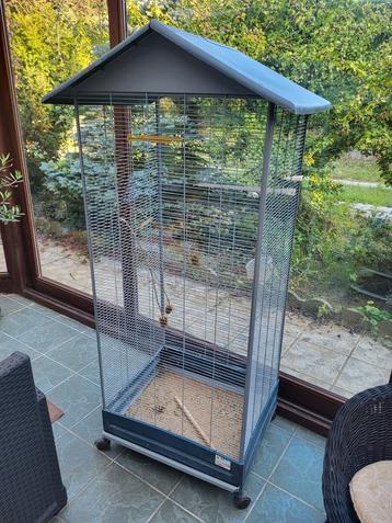 Cage pour oiseaux beschikbaar voor biedingen