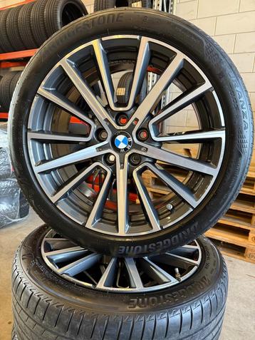 orig. 18" bmw 2 Serie F45 F46 Styling 512 Sterspaak 6851786 beschikbaar voor biedingen