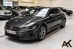 Volkswagen Arteon 1.4 eHybrid PHEV R-Line - NAVI / TREKHAAK, Autos, 1395 cm³, Argent ou Gris, Euro 6, Alcantara