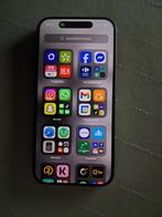Iphone 15 pro, Telecommunicatie, Mobiele telefoons | Apple iPhone, Ophalen, 128 GB, 88 %, Zo goed als nieuw