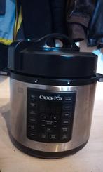 Crock-pot pressure cooker, Enlèvement, Comme neuf