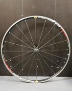 Race voorwiel Mavic aksium race, Fietsen en Brommers, Ophalen of Verzenden, Gebruikt, 28 inch