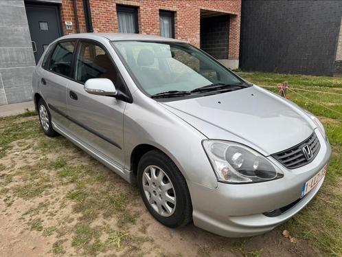 HONDA Civic 1.4 benzine 18.000KM!! Airco Eerste Eigenaar!, Auto's, Honda, Bedrijf, Te koop, Civic, Benzine, Stadsauto, 5 deurs