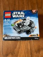 Lego - Star Wars - Microfighters - series 3 - Snowspeeder., Kinderen en Baby's, Speelgoed | Duplo en Lego, Nieuw, Complete set