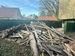 Gratis hout, Jardin & Terrasse, Bois de chauffage, Enlèvement