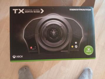 Thrustmaster TX servo base, Enlèvement ou Envoi, Comme neuf