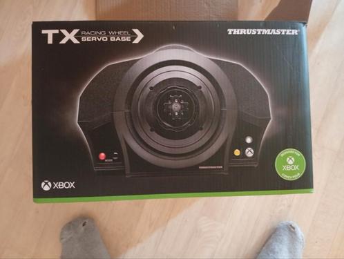 Thrustmaster TX servo base, Games en Spelcomputers, Spelcomputers | Xbox | Accessoires, Zo goed als nieuw, Ophalen of Verzenden